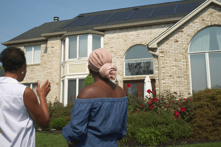 Solar Roofing